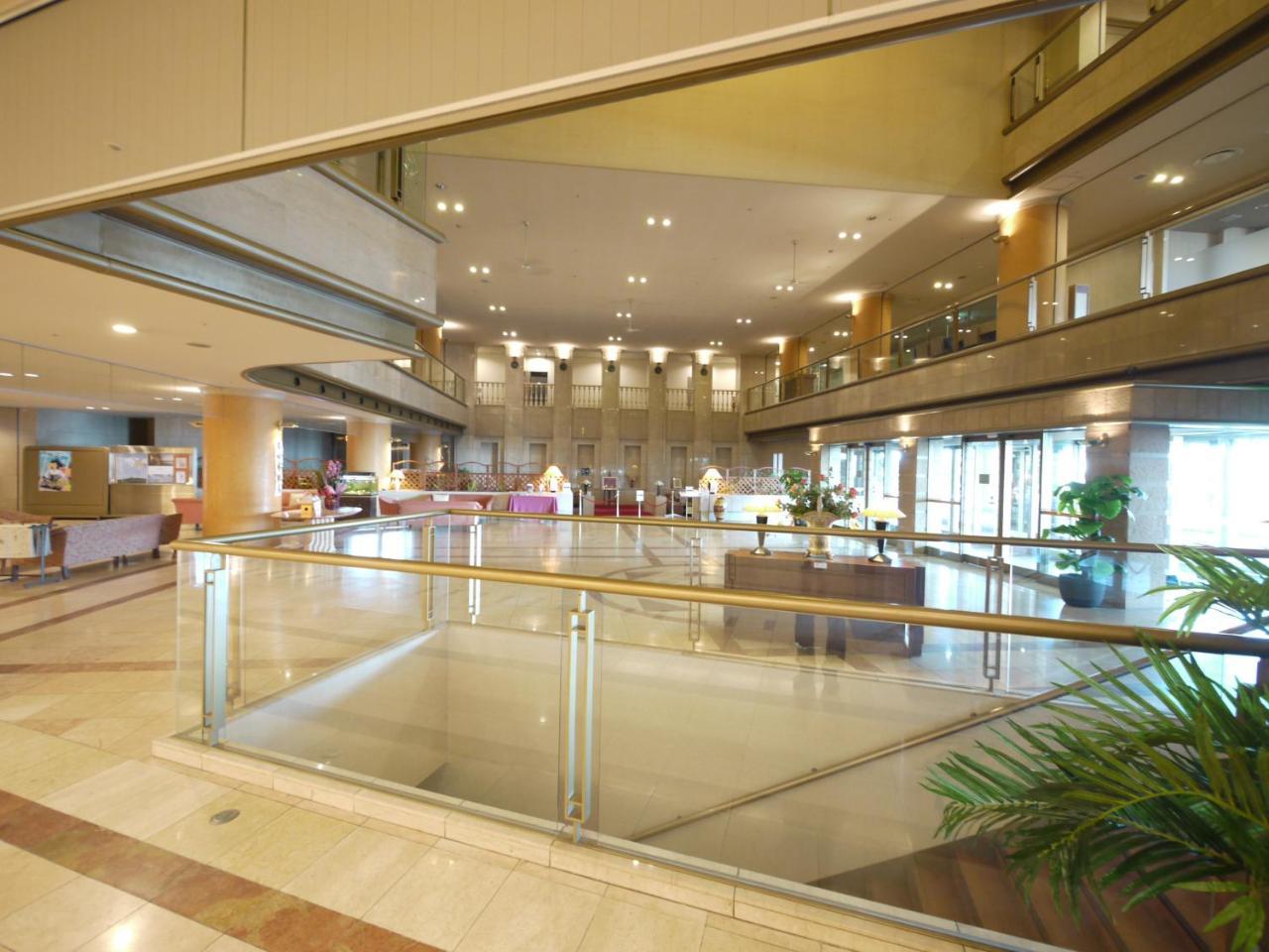 קומאקי Route Inn Grantia Komaki מראה חיצוני תמונה
