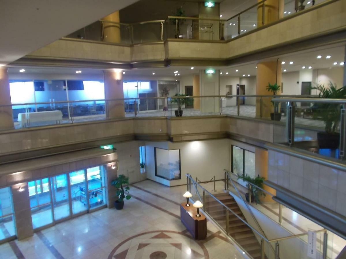 קומאקי Route Inn Grantia Komaki מראה חיצוני תמונה